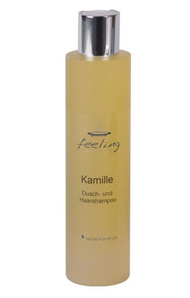 Kamille Suihku- ja hiusshampoo