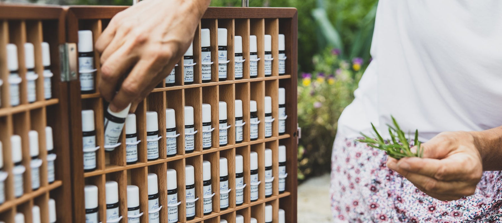 Aromatherapie Setangebote