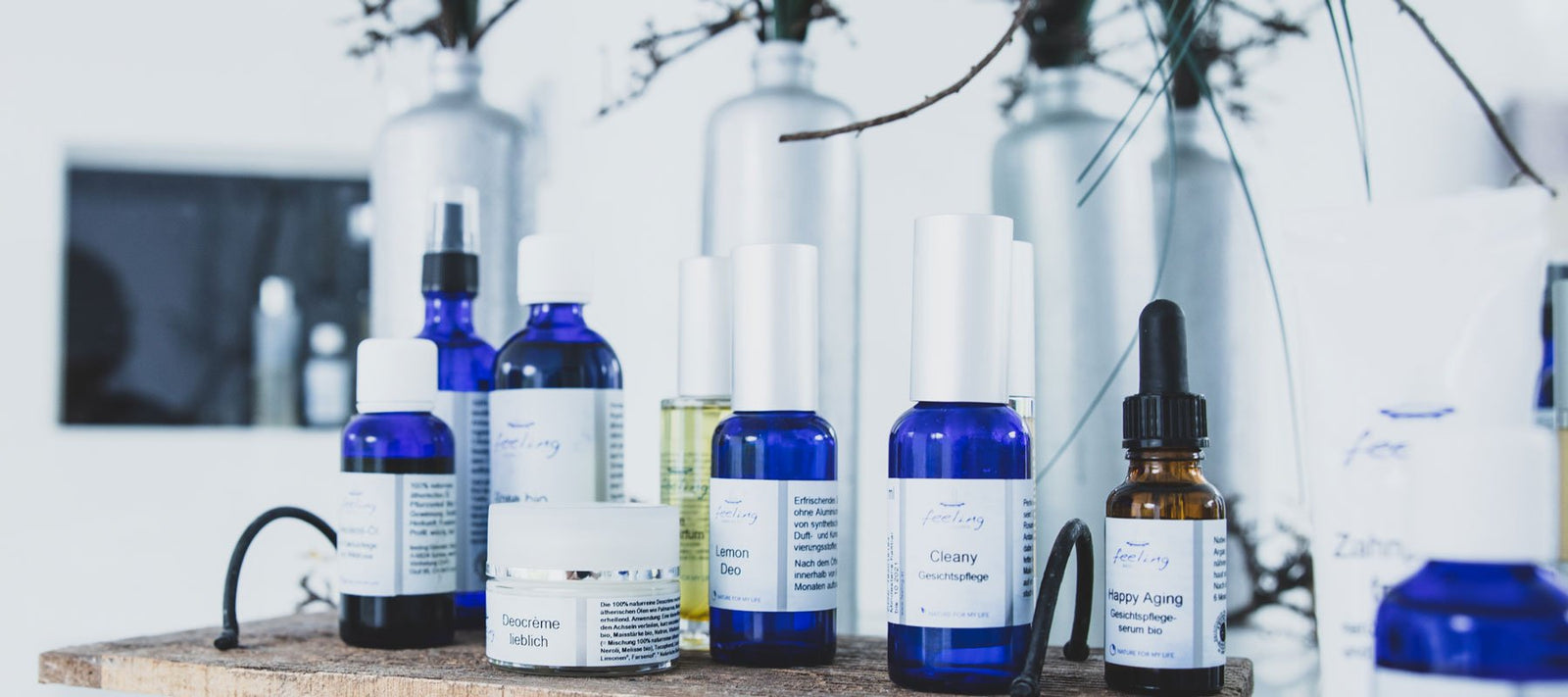 Aromatherapie Setit & Lahjaideat