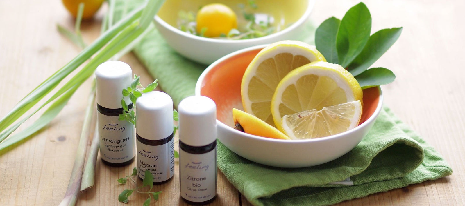 Aromakeittiö - settitarjoukset