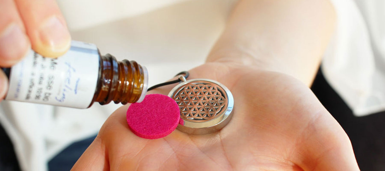 Aromakorut & inhalointipuikot