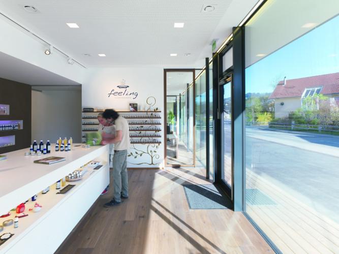 Raumbeduftung mit ätherischen Ölen