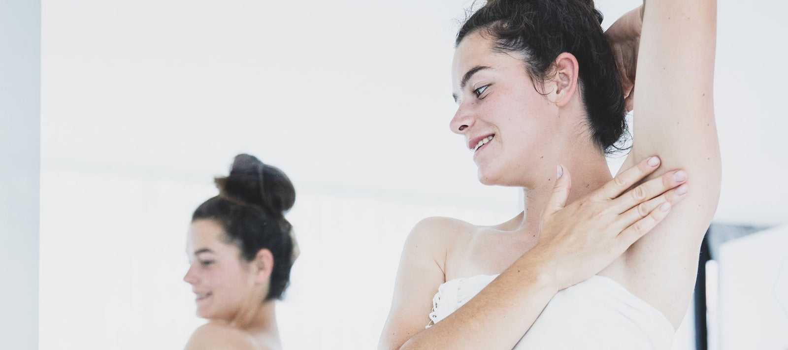 Luonnonpuhtaat deodorantit