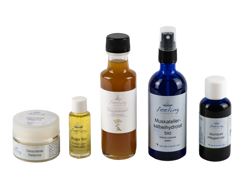 Hormonien vuoristorata