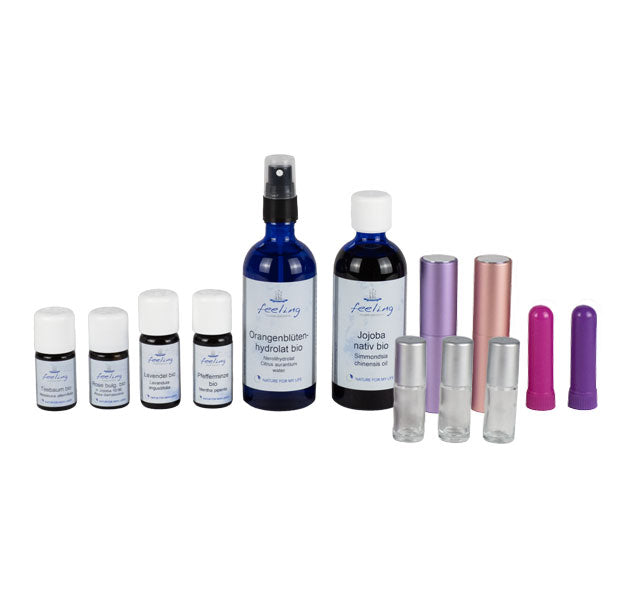 Arjen sankarit aromasetti