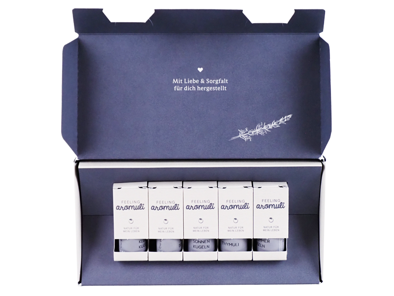 feeling aromuli® kokoelma