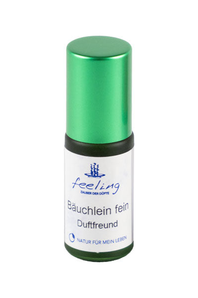 Vatsan hyvä olo - tuoksuystävä