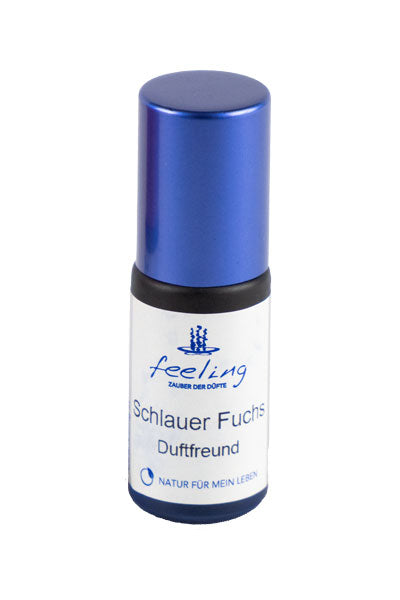 Viisas kettu - tuoksuystävä