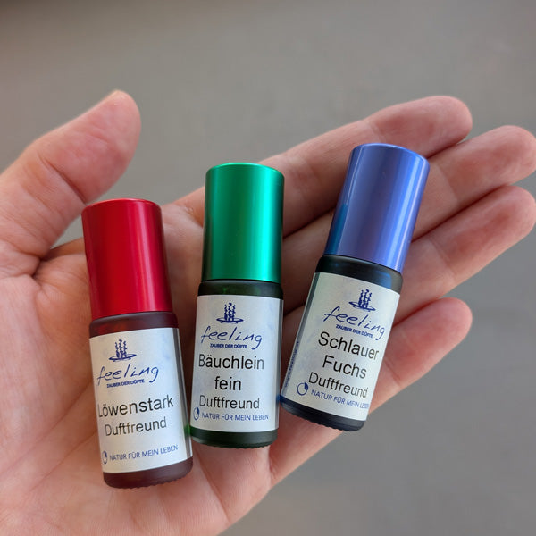 Duftfreunde tuoksutikut