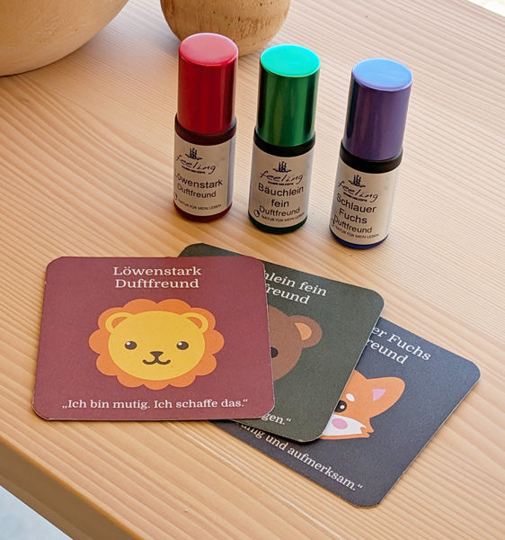 Duftfreunde tuoksutikut