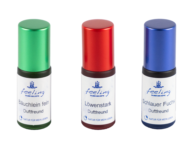 Duftfreunde tuoksutikut