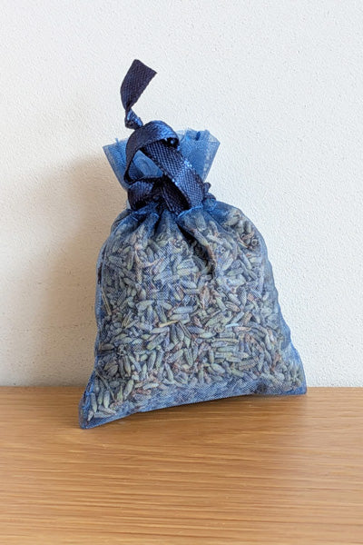 Tuoksupussukka laventeli