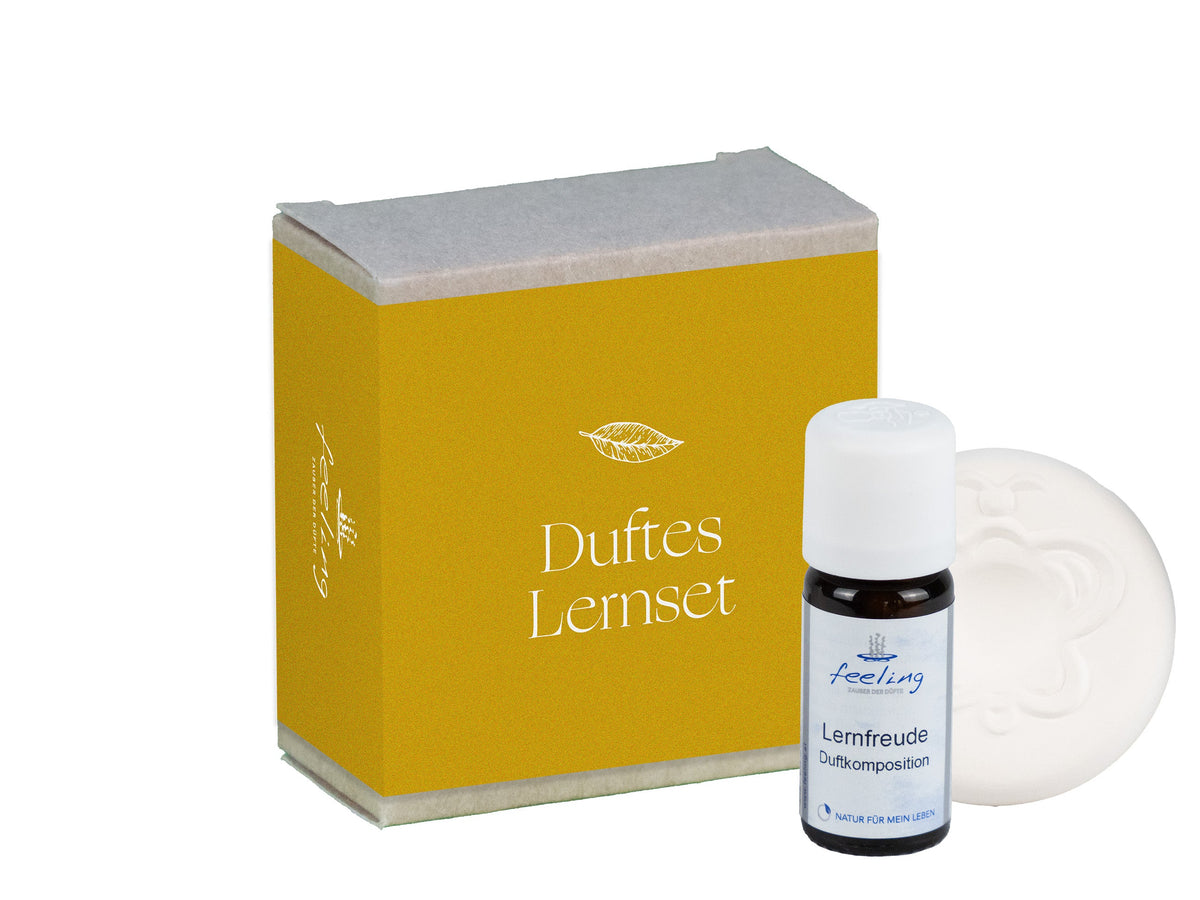Duftes Lernset - Oppimisen ilo-setti