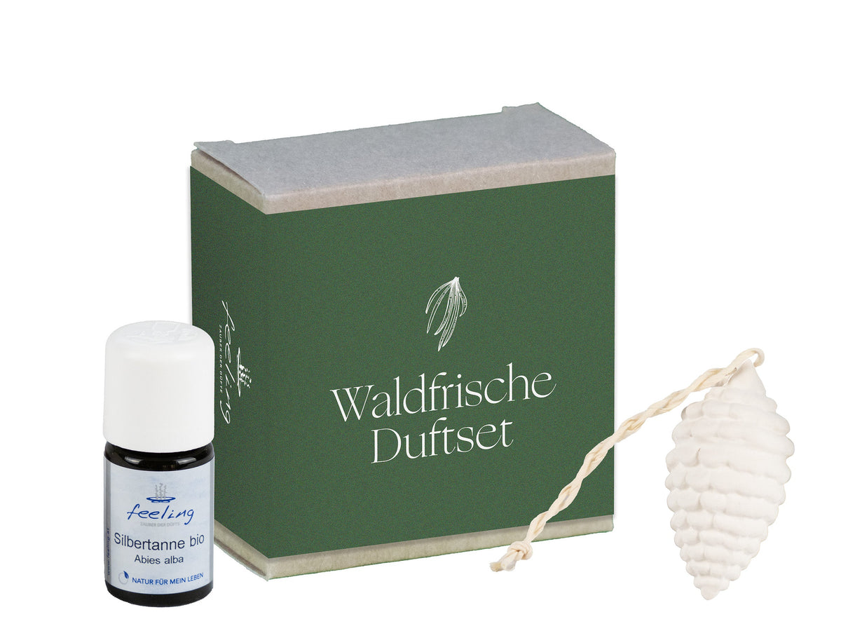 Waldfrische - Metsänpirteä tuoksusetti