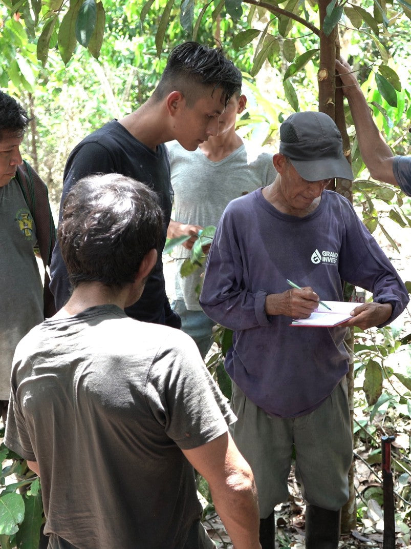 Ruusupuu luomu, Rosenholz bio