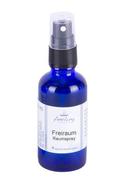 Freiraum-huoneilman tuoksuspray