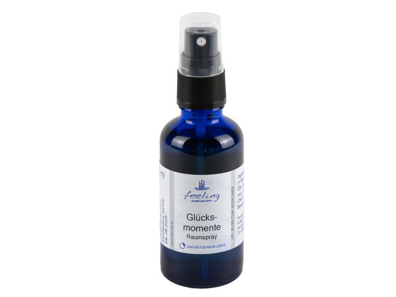 Glücksmomente huoneilman spray