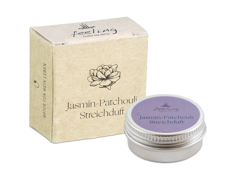 Jasmiini-patsuli voidetuoksu
