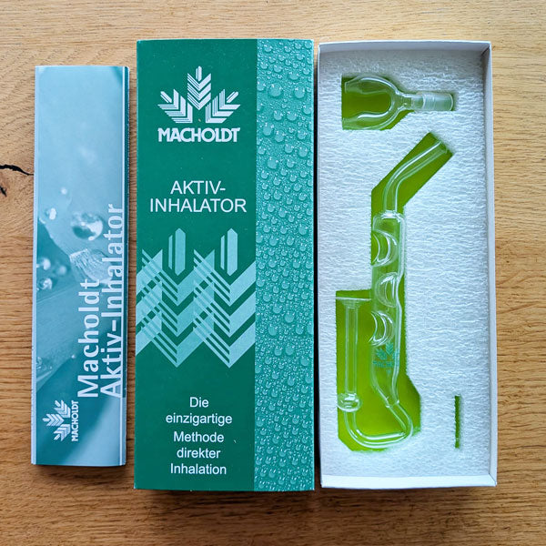 Macholdt Aktiv-inhalaattori
