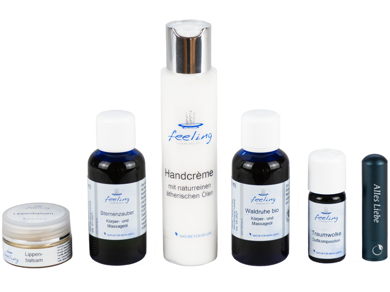 Momente der Ruhe setti