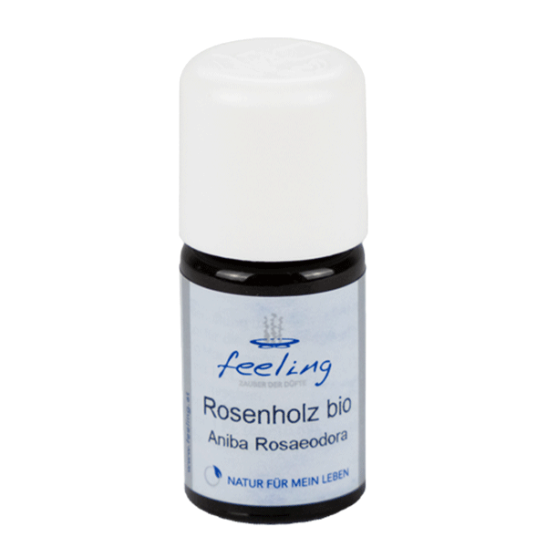 Ruusupuu luomu, Rosenholz bio