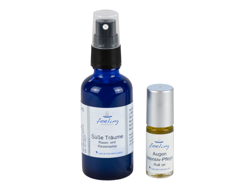 Schlaf dich schön rentouttava setti