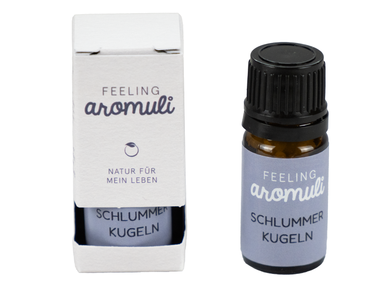 feeling aromuli® Schlummerkugeln