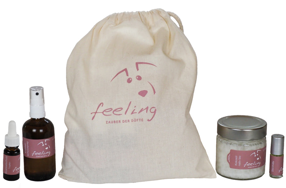 Krabbelschutz-tipat eläimille