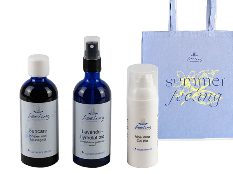 Sommerfeeling hoitosetti