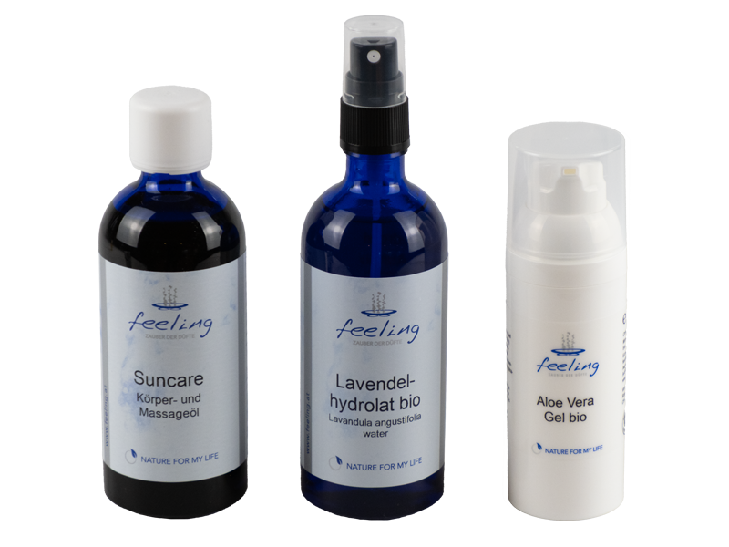 Sommerfeeling hoitosetti