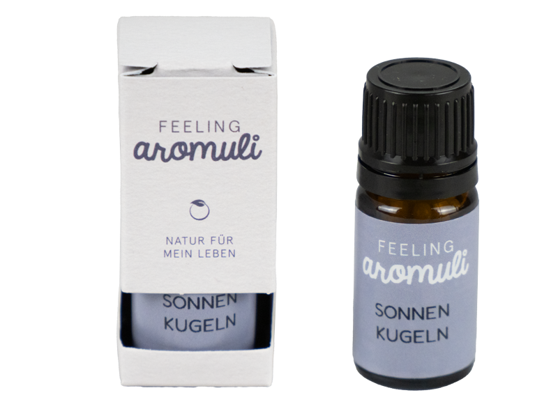 feeling aromuli® Sonnenkugeln