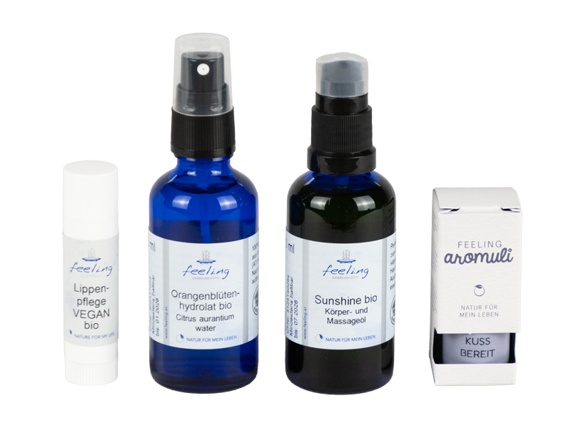 Sonnentanz kesäsetti