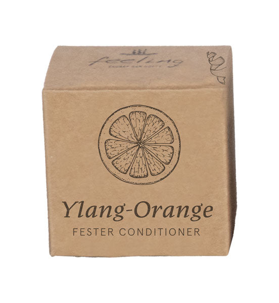 Ylang-Orange kiinteä hoitoaine
