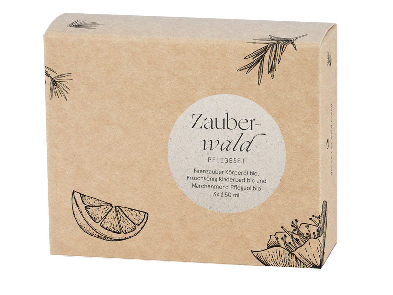 Zauberwald hoitosetti