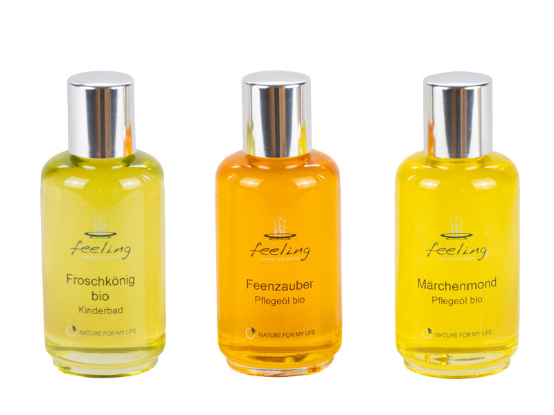 Zauberwald hoitosetti