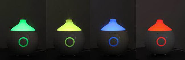 Light Scent Aromadiffuuseri TARJOUS