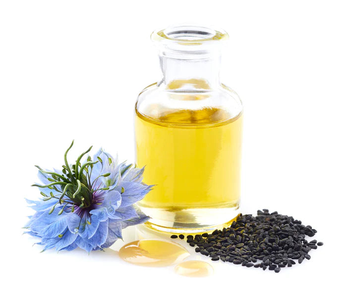 Mustakuminaöljy (luomu) SETTITARJOUS