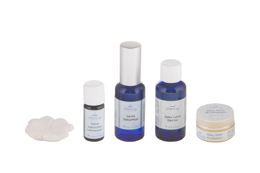 Baby Glück-Lahjasetti