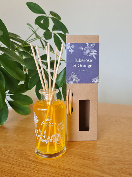 Tuberose & Orange tuoksumaljakko