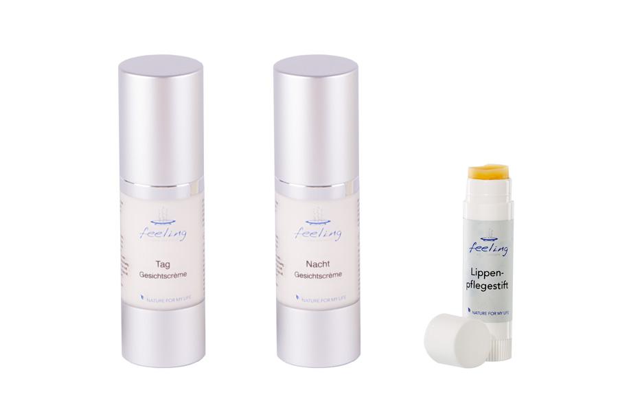 De Luxe-kasvojenhoitosetti