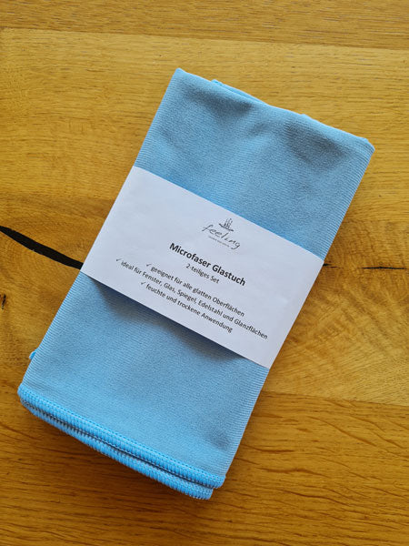 Mikrokuituliina lasipinnoille