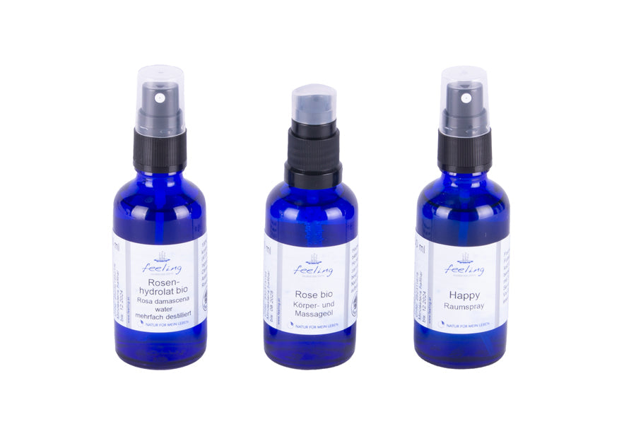 Happy Rose hoitosetti