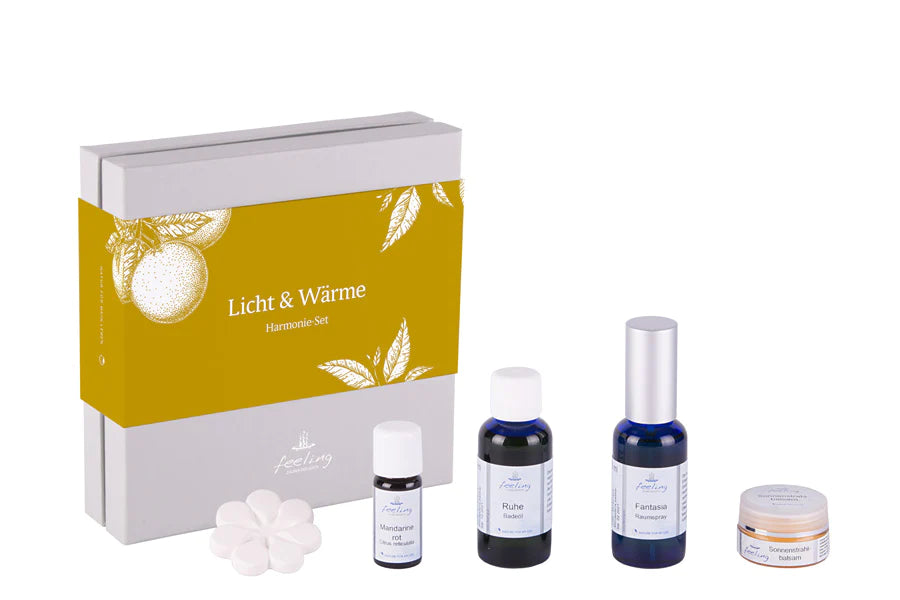 Licht und Wärme harmoniasetti