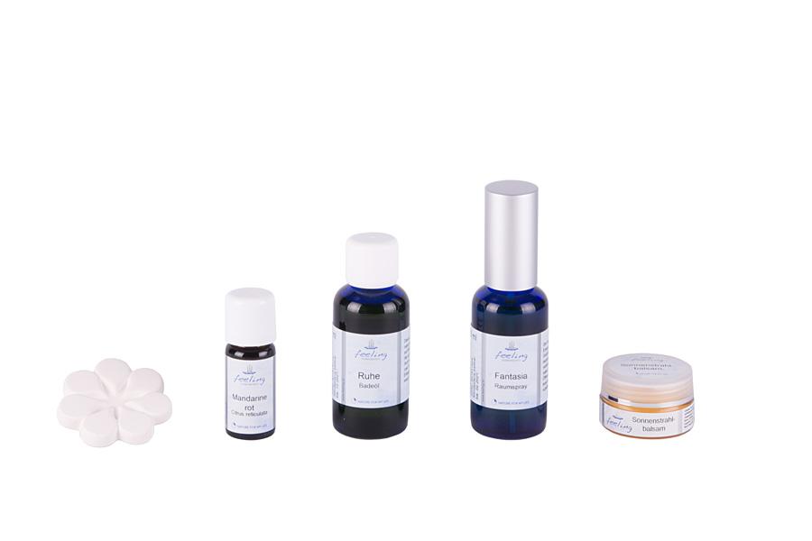 Licht und Wärme harmoniasetti