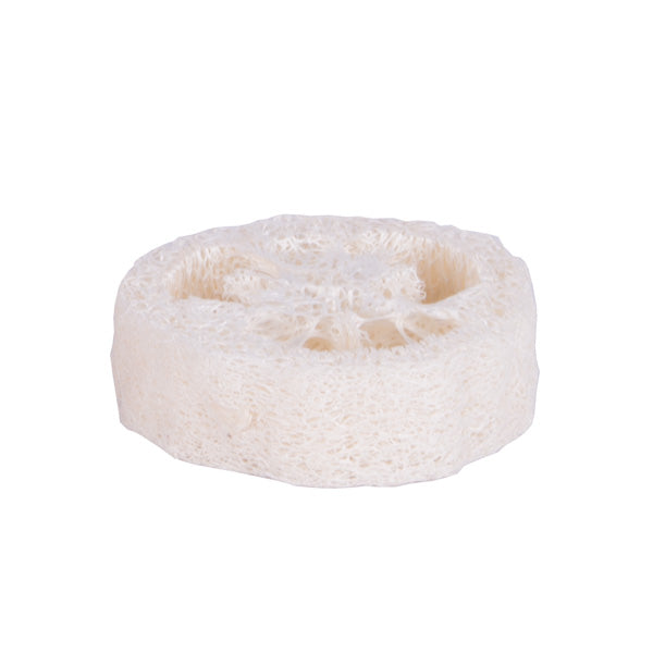 Luffa - luonnollinen sieni kuivatusta kurpitsasta