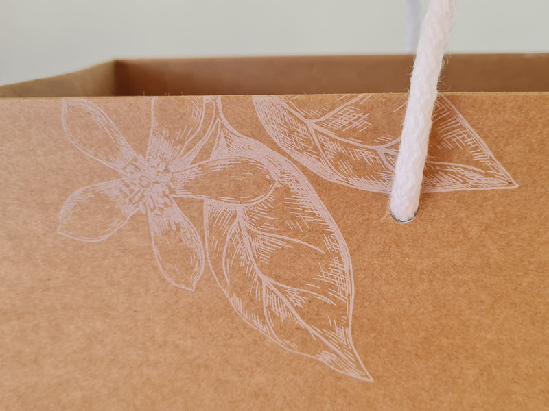 Paperikassi kantonyöreillä