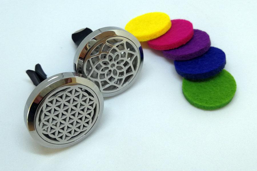 Aroma-Clip Autotuoksutin TARJOUS