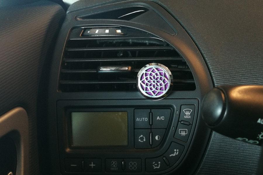 Aroma-Clip Autotuoksutin