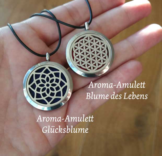 Aroma-amuletti
