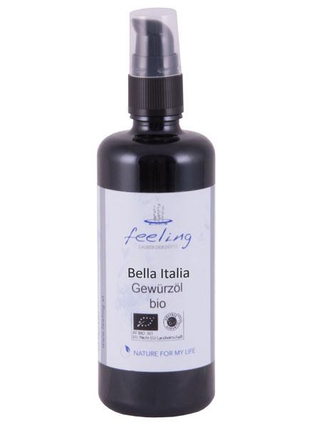 Bella Italia mausteöljy